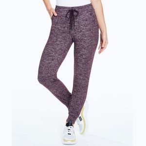 CALVIN KLEIN Purple Joggers